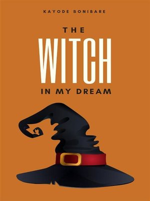 cover image of The Witch in My Dream